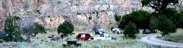 echo park campground